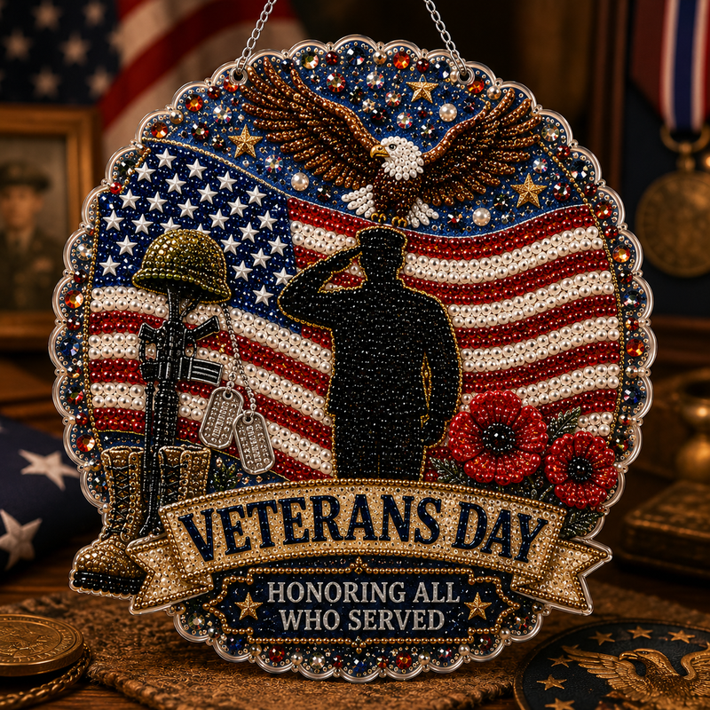Honoring All Who Served