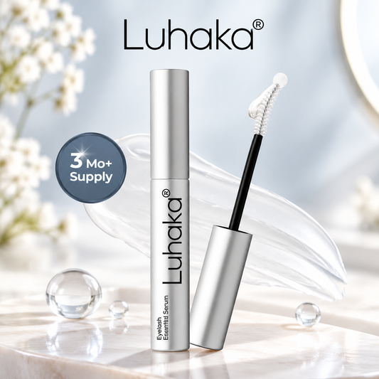 Luhaka® 7-Peptide Eyelash Essential Serum