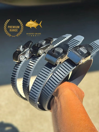 🔥Grip Lock Straps — Stronger. Faster. Smarter.