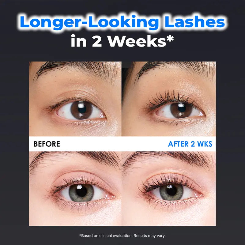 Luhaka® 7-Peptide Eyelash Essential Serum