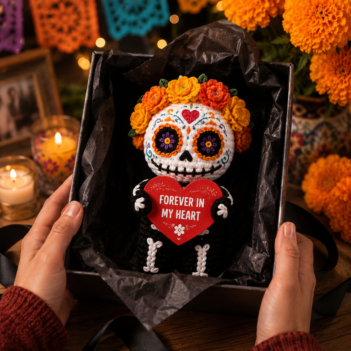 Crochet Quality Craftsmanship