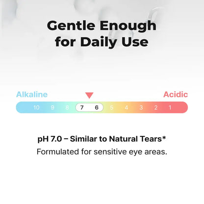 Luhaka® 7-Peptide Eyelash Essential Serum