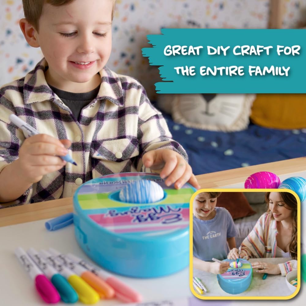 Eggmazing Egg Decorator Kit