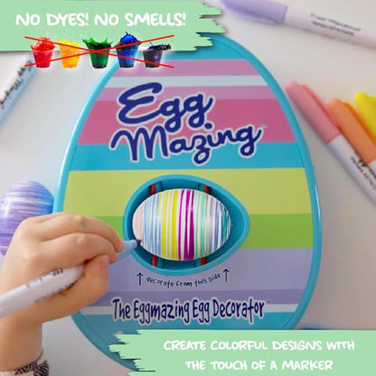 Eggmazing Egg Decorator Kit