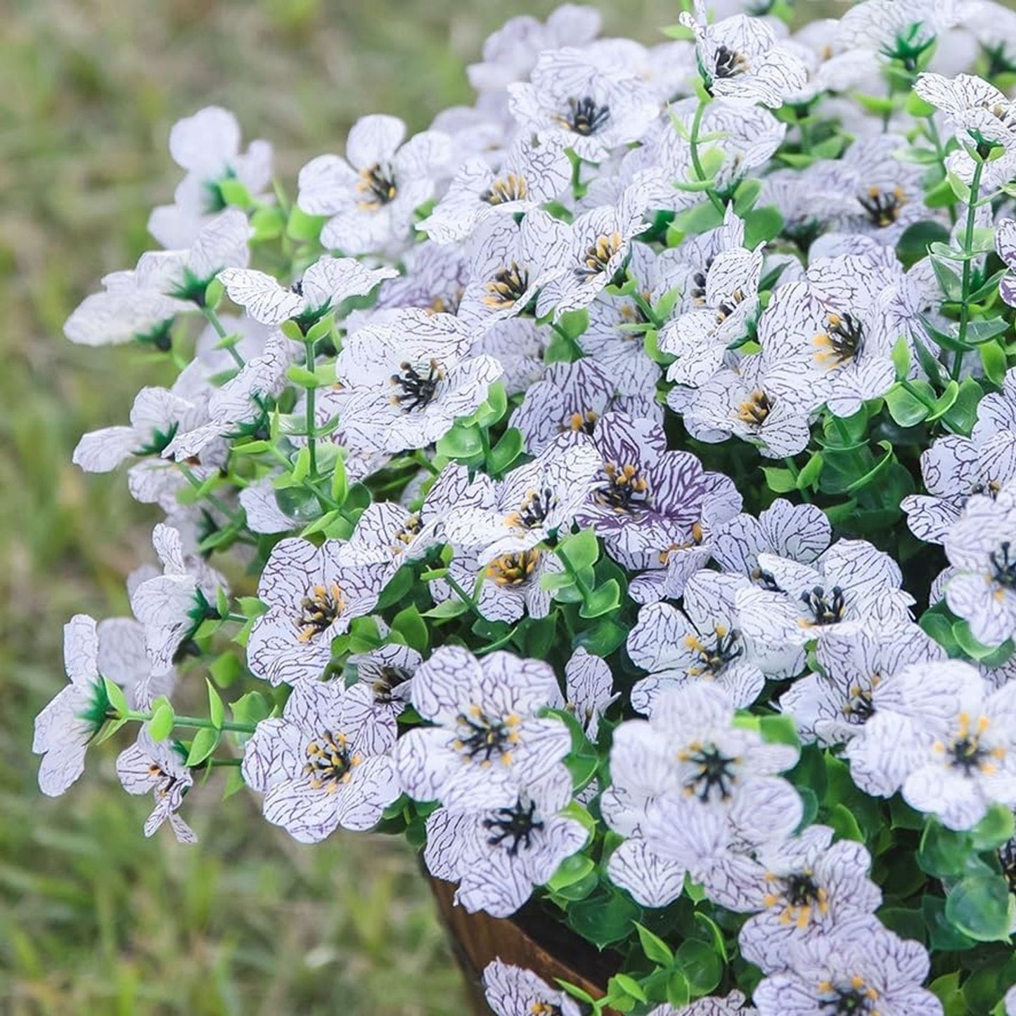 🌱High-Grade Material Artificial Flowers (Zero Pollen Allergies)