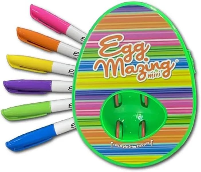 Eggmazing Egg Decorator Kit