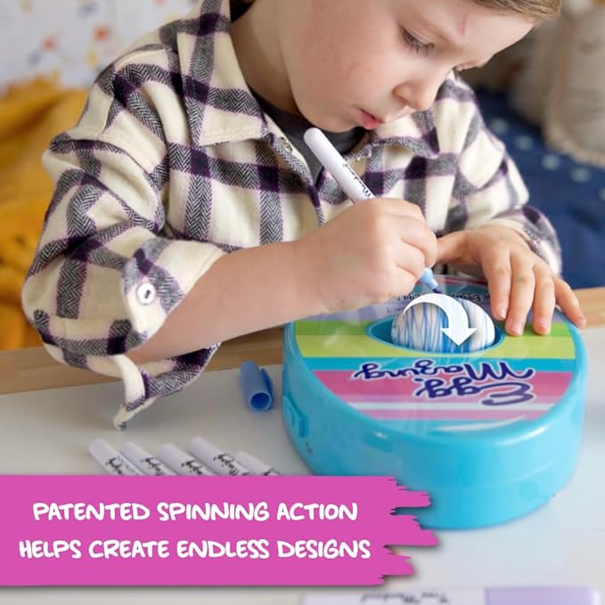 Eggmazing Egg Decorator Kit